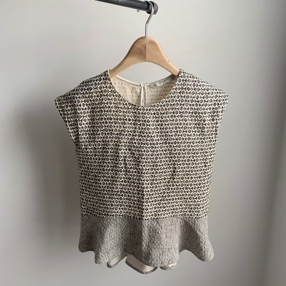 zara┆blouses - Picture 1 of 2